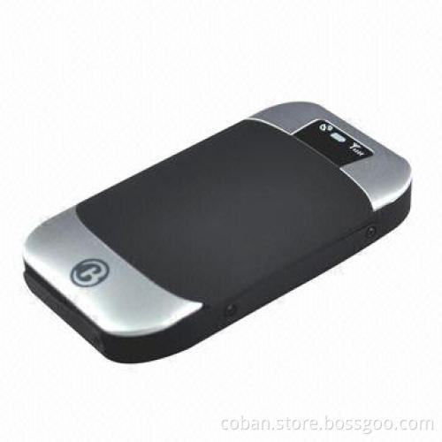 GPS Car Tracker with SOS and Internal GSM and GPS Antennas